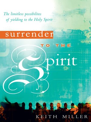 cover image of Surrender to the Spirit